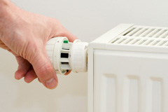 Denny central heating installation costs